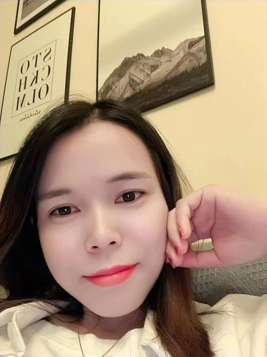 口活好，舌头会打转